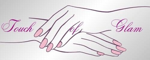 A touch of glam